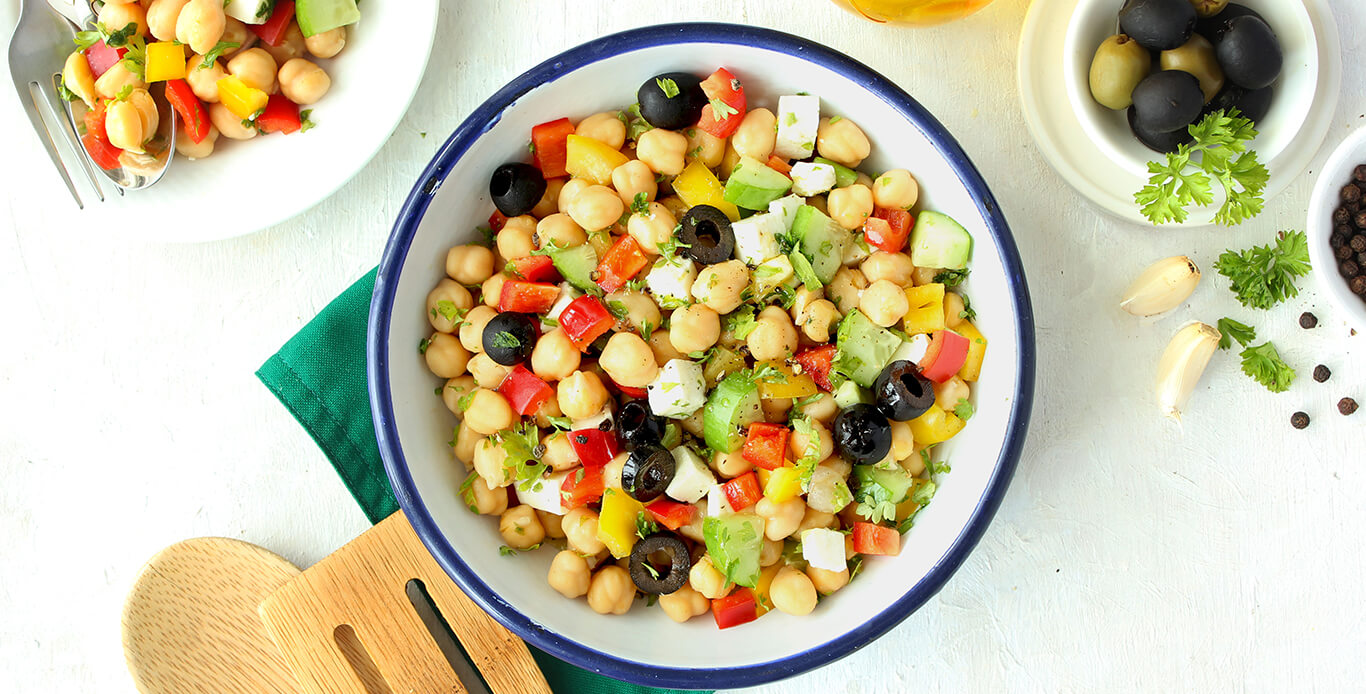 Mediterranean Salad